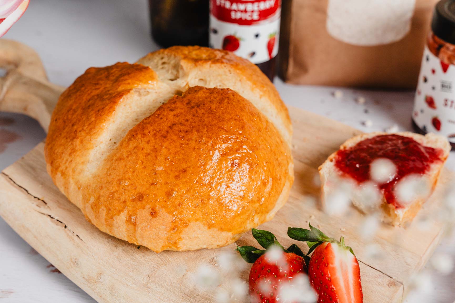 Einfaches Rezept fĂĽr Osterpinze