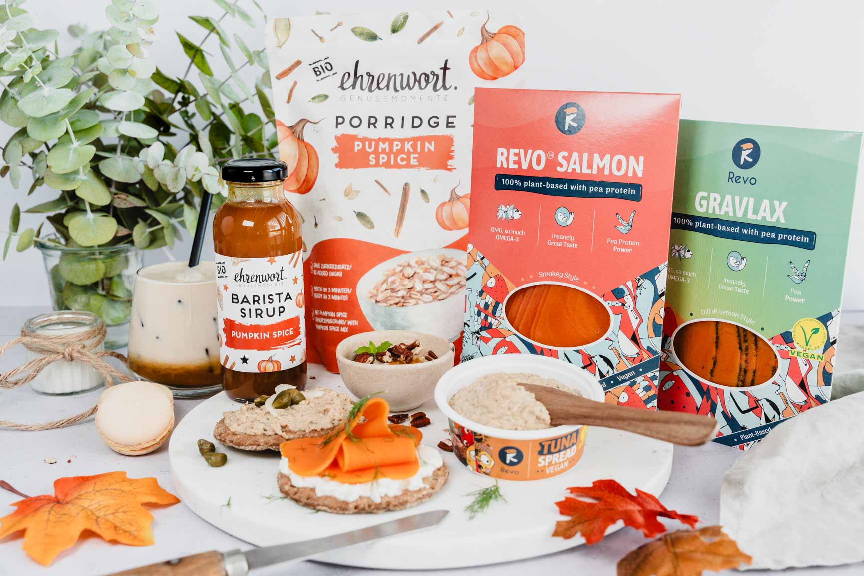 Genusshighlights fĂĽr deinen veganen Brunch oder veganes FrĂĽhstĂĽcksbuffet